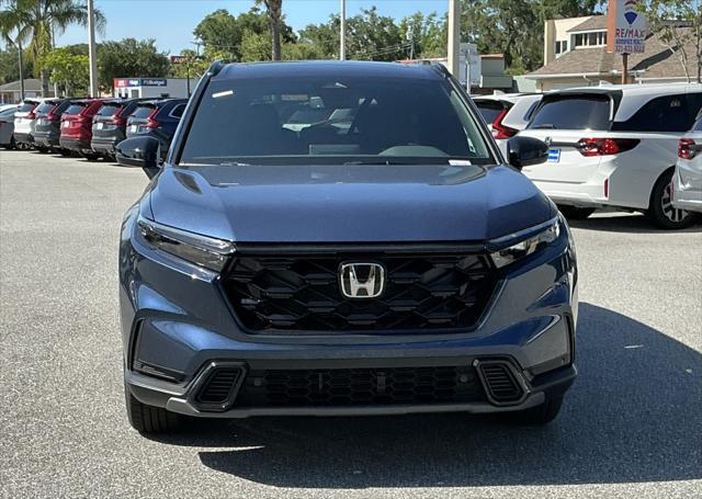 new 2026 Honda CR-V Hybrid car, priced at $40,120
