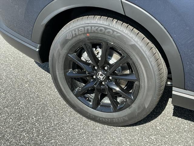 new 2026 Honda CR-V Hybrid car, priced at $40,120