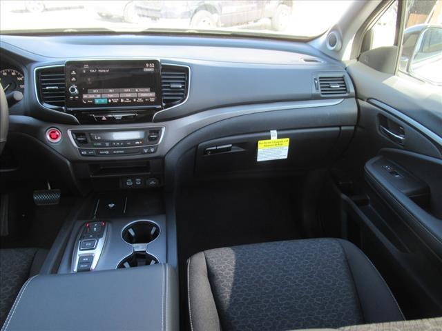 new 2024 Honda Ridgeline car, priced at $41,600