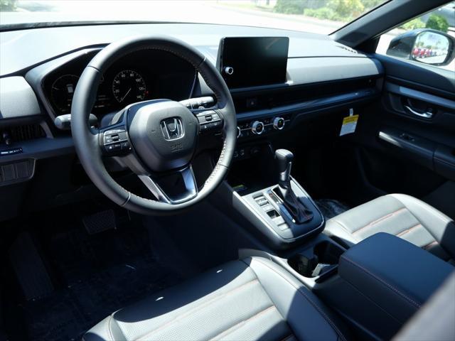 new 2025 Honda CR-V Hybrid car, priced at $39,045