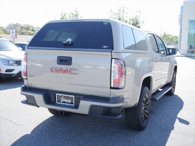 used 2022 GMC Canyon car, priced at $30,997