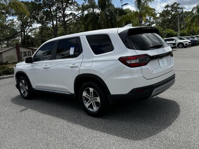 used 2023 Honda Pilot car, priced at $37,957