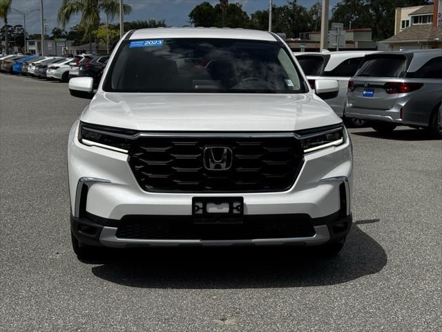used 2023 Honda Pilot car, priced at $37,957