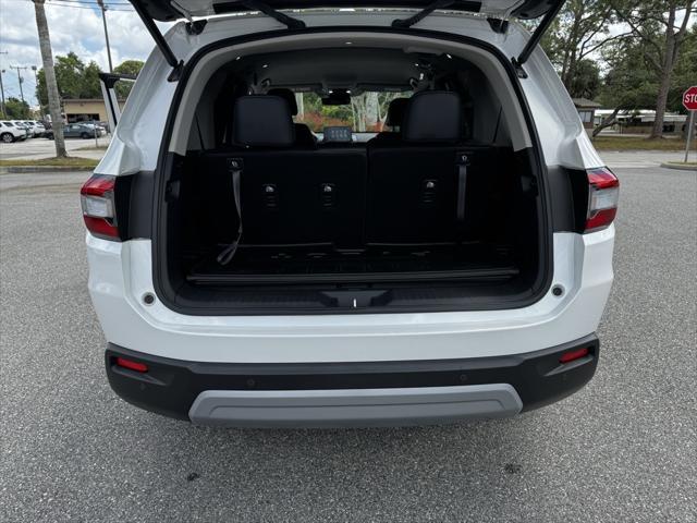 used 2023 Honda Pilot car, priced at $37,957
