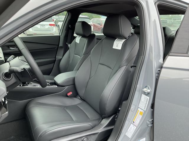 new 2025 Honda Accord Hybrid car, priced at $36,980