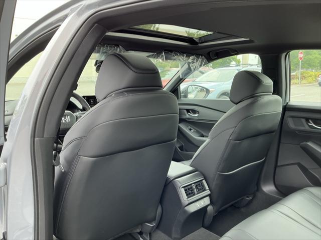 new 2025 Honda Accord Hybrid car, priced at $36,980
