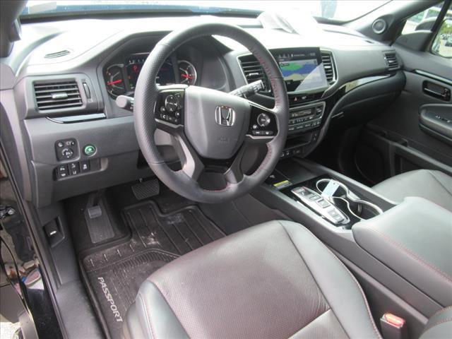 used 2024 Honda Passport car, priced at $42,599