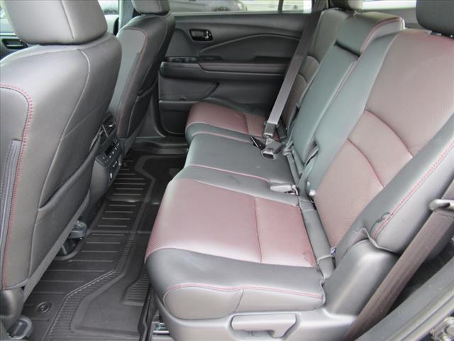 used 2024 Honda Passport car, priced at $42,599