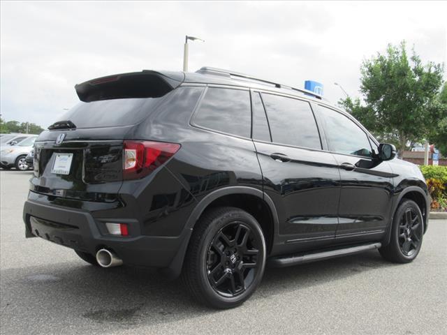 used 2024 Honda Passport car, priced at $42,599