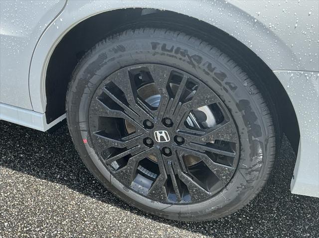 new 2025 Honda Odyssey car