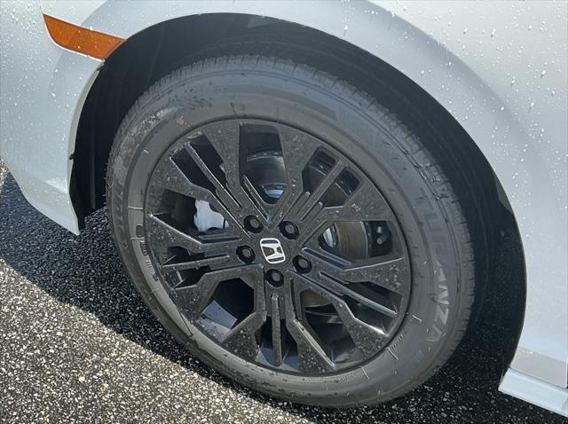 new 2025 Honda Odyssey car