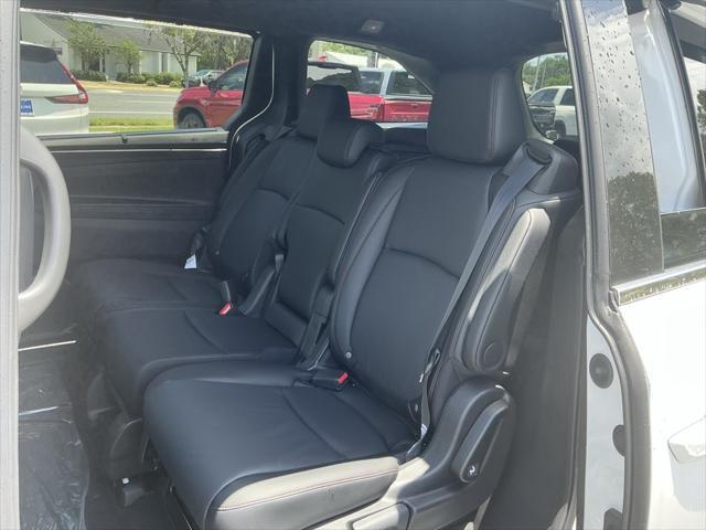 new 2025 Honda Odyssey car