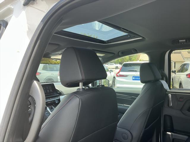 new 2025 Honda Odyssey car