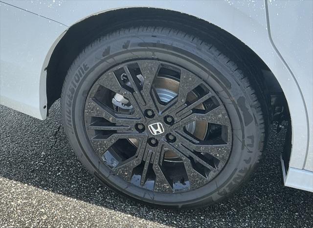 new 2025 Honda Odyssey car