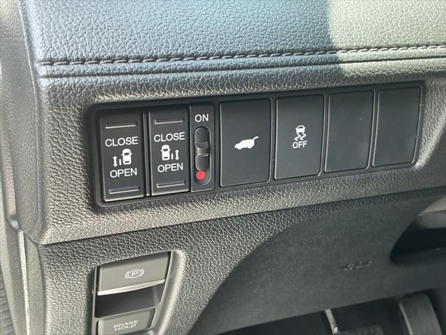 new 2025 Honda Odyssey car