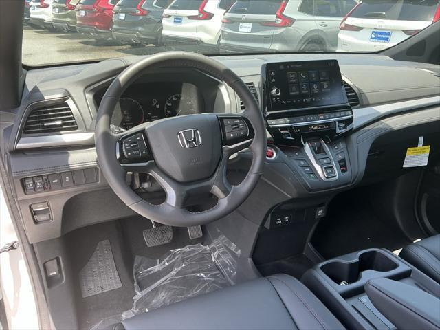 new 2025 Honda Odyssey car