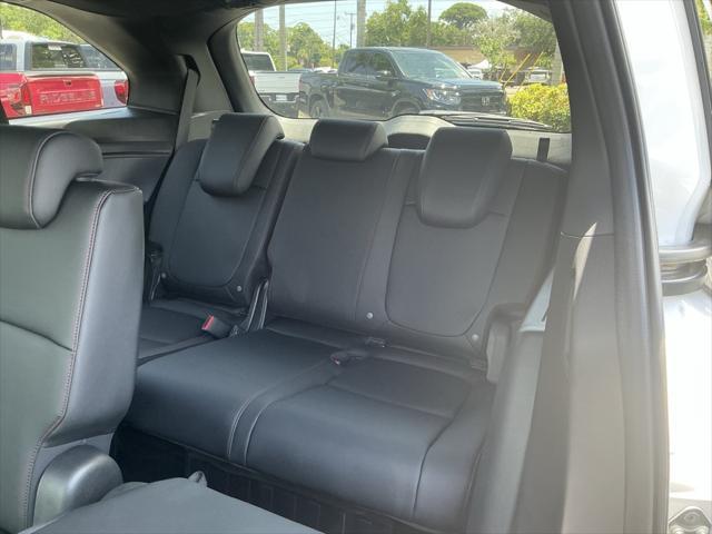 new 2025 Honda Odyssey car