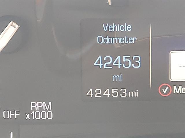 used 2018 Cadillac XT5 car, priced at $21,678