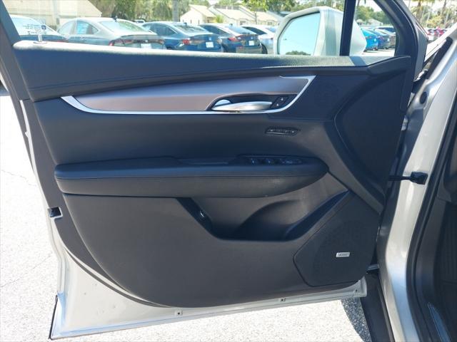 used 2018 Cadillac XT5 car, priced at $21,678