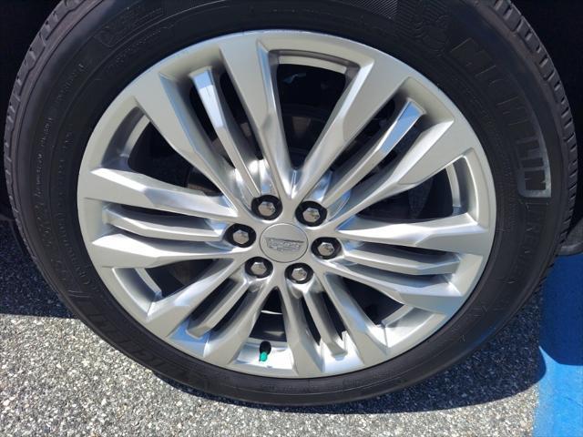 used 2018 Cadillac XT5 car, priced at $21,678