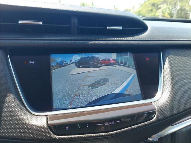 used 2018 Cadillac XT5 car, priced at $21,678