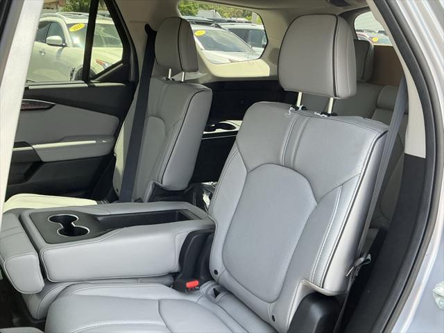 new 2025 Honda Pilot car, priced at $54,530