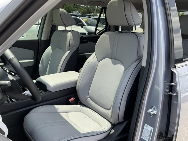new 2025 Honda Pilot car, priced at $54,530