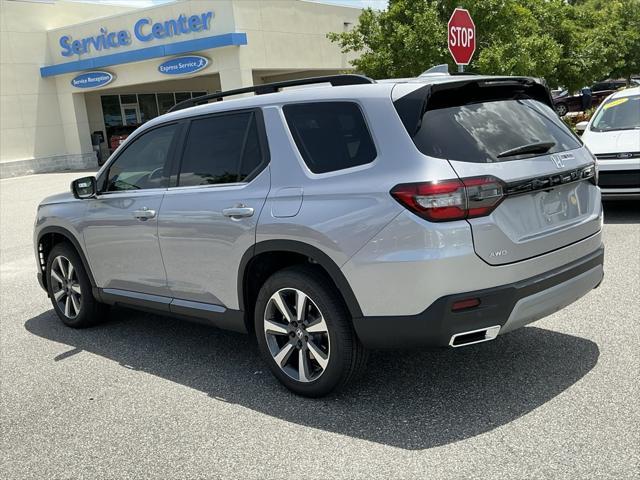 new 2025 Honda Pilot car, priced at $54,530