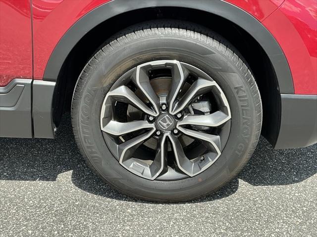 used 2022 Honda CR-V car, priced at $30,688