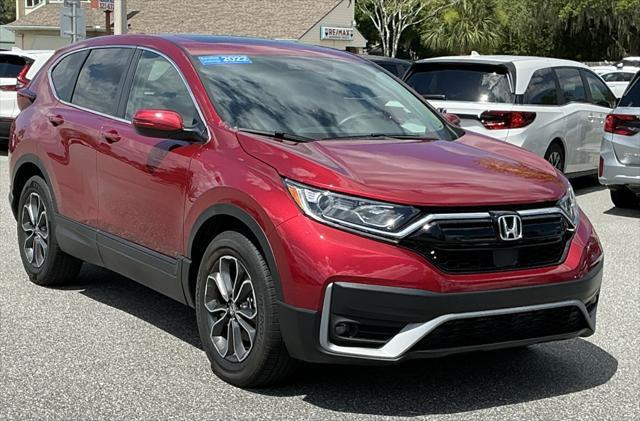 used 2022 Honda CR-V car, priced at $30,688