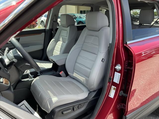 used 2022 Honda CR-V car, priced at $30,688