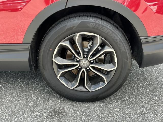used 2022 Honda CR-V car, priced at $30,688
