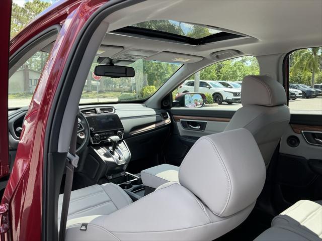 used 2022 Honda CR-V car, priced at $30,688