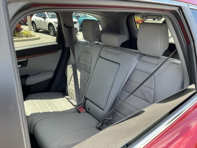 used 2022 Honda CR-V car, priced at $30,688