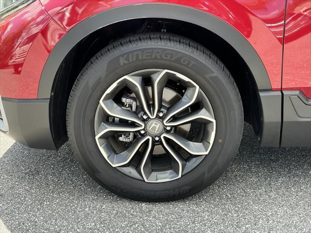 used 2022 Honda CR-V car, priced at $30,688