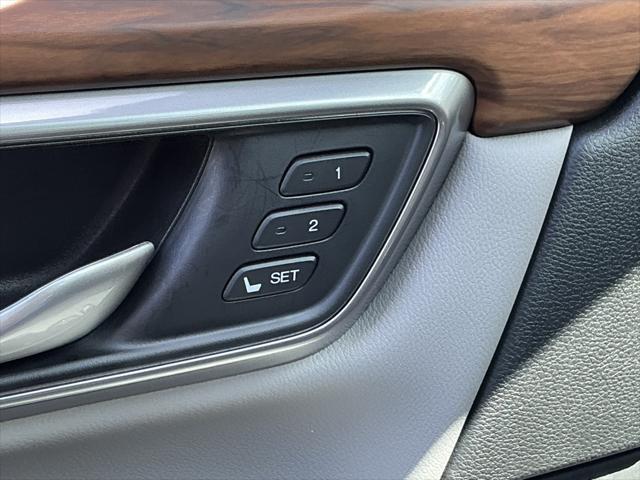 used 2022 Honda CR-V car, priced at $30,688