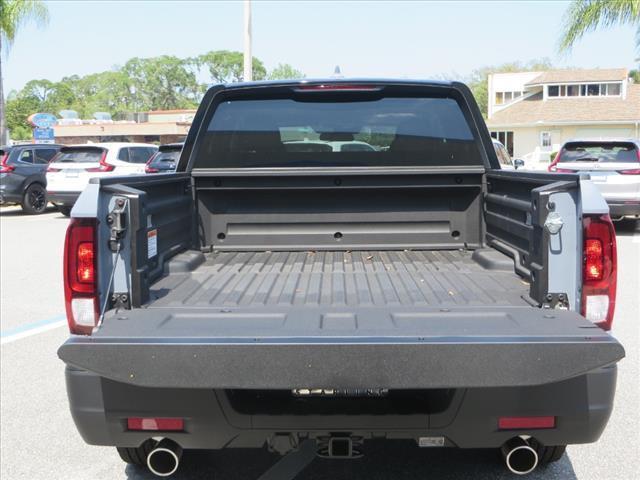 new 2024 Honda Ridgeline car, priced at $41,600