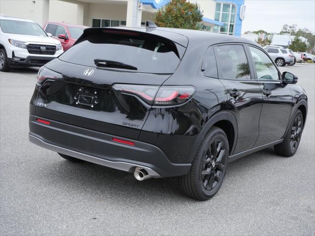 new 2025 Honda HR-V car, priced at $28,850