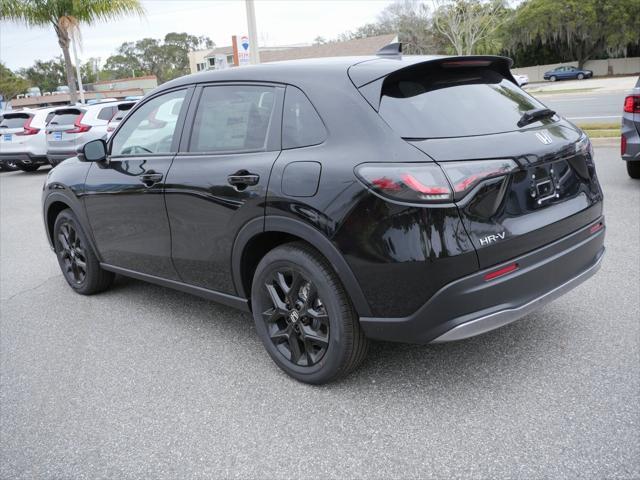 new 2025 Honda HR-V car, priced at $28,850