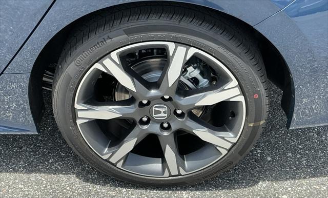 new 2025 Honda Civic Hybrid car, priced at $33,555