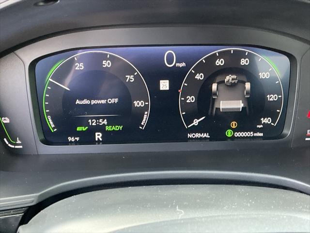 new 2025 Honda Civic Hybrid car, priced at $33,555