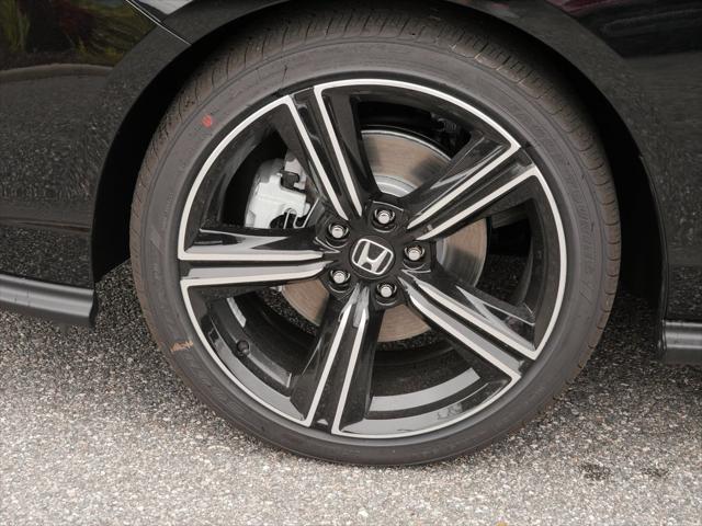 new 2025 Honda Accord Hybrid car, priced at $34,805