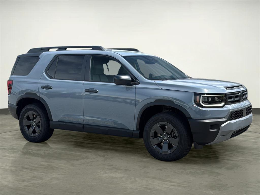new 2026 Honda Passport car, priced at $46,955