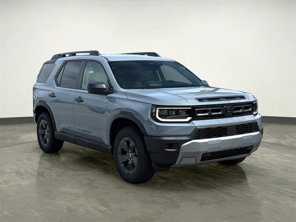 new 2026 Honda Passport car, priced at $46,955