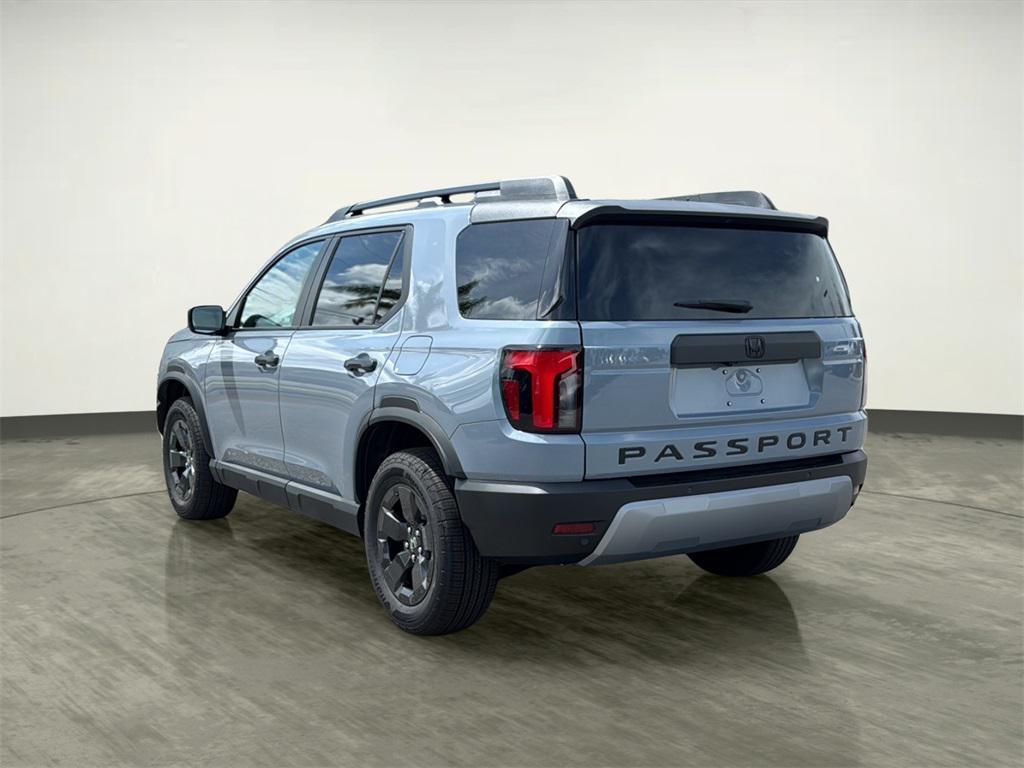 new 2026 Honda Passport car, priced at $46,955