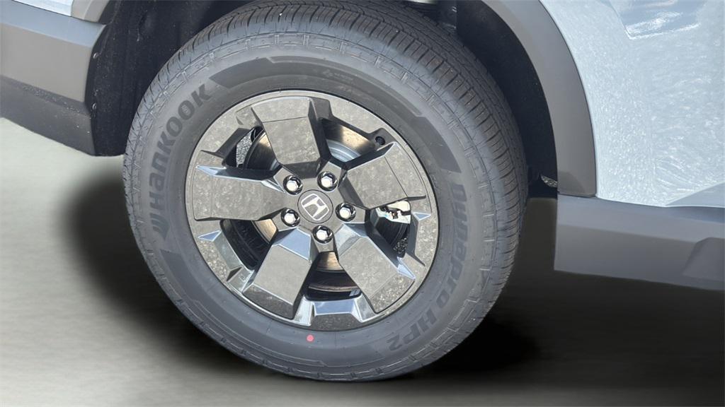 new 2026 Honda Passport car, priced at $46,955