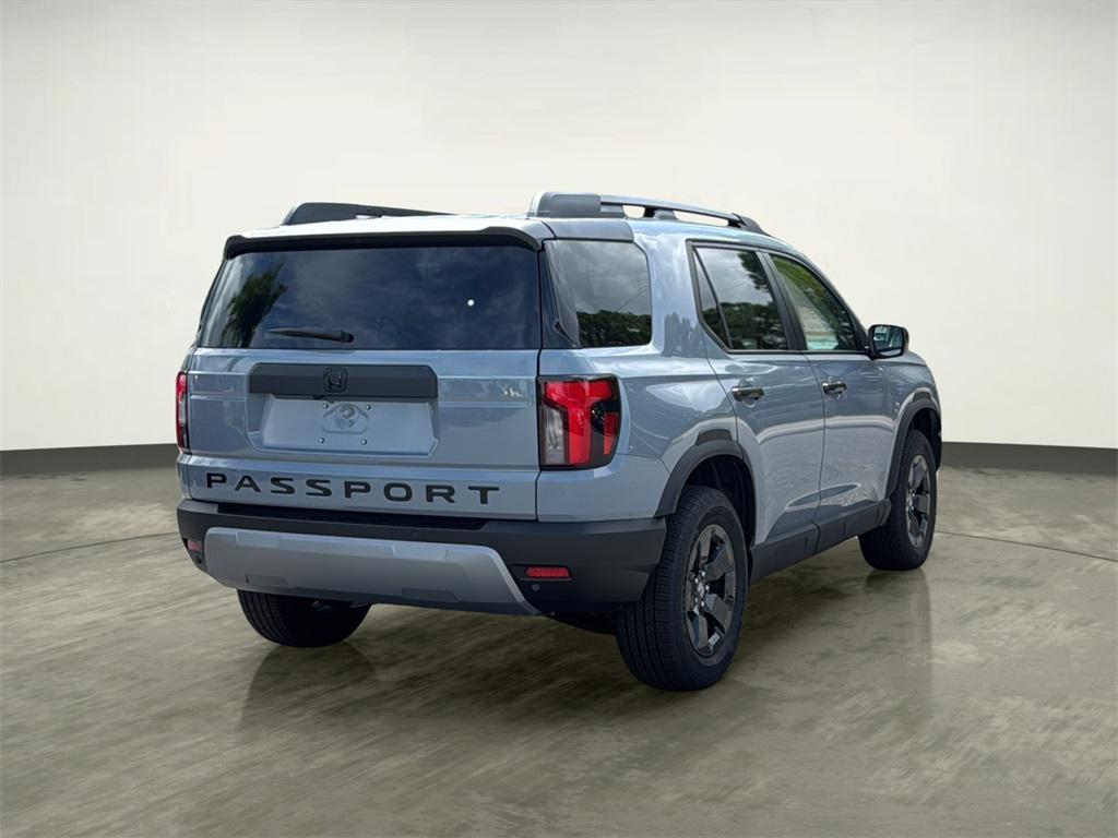 new 2026 Honda Passport car, priced at $46,955