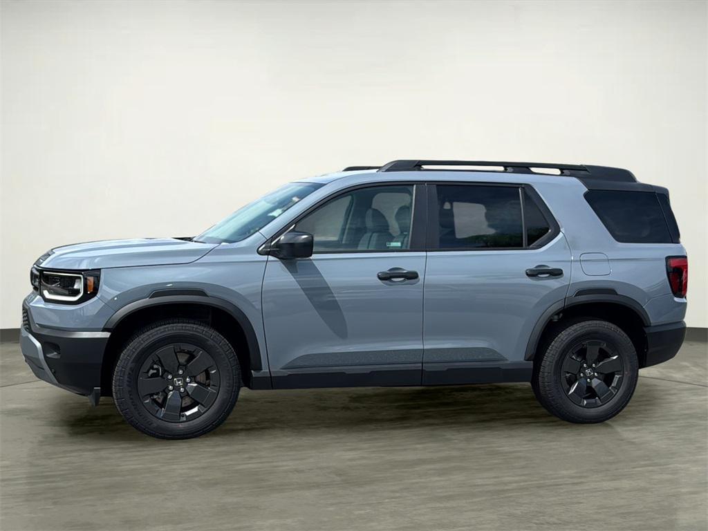 new 2026 Honda Passport car, priced at $46,955