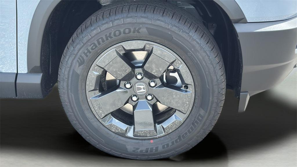 new 2026 Honda Passport car, priced at $46,955