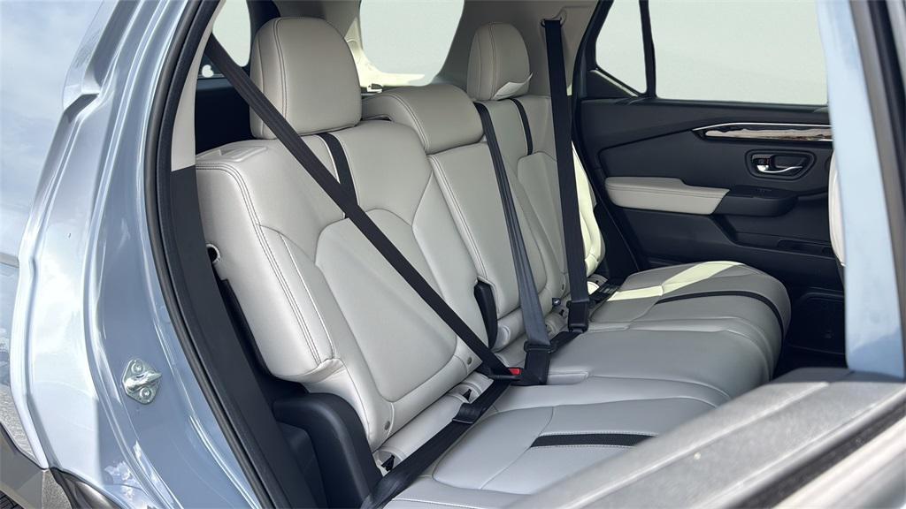 new 2026 Honda Passport car, priced at $46,955